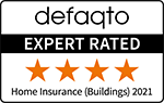 Defaqto 4星评级的住宅建筑保险