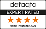 Defaqto 4星评级的家庭保险